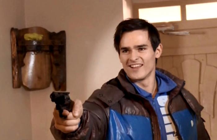 Илья Мирошников Инспектор Купер