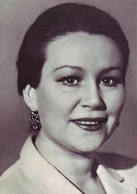 Инна Кондратьева вторая жена Георгия Товстоногова