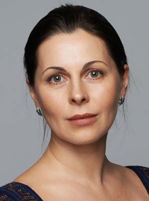 Ирина Сотикова