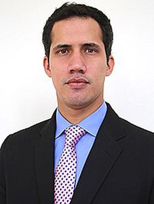 Хуан Гуайдо