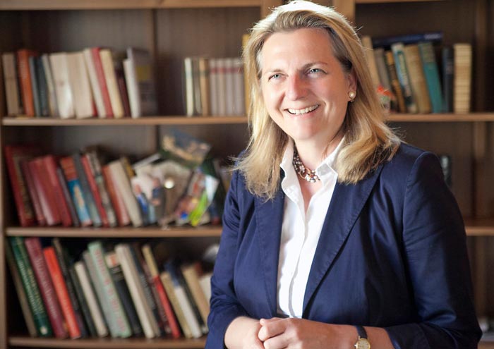 Карин Кнайсль 2