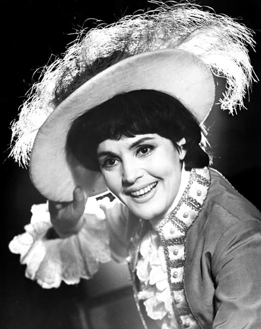 Клара Кадинская 4