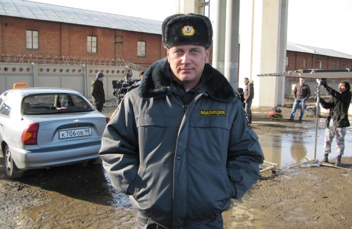 Константин Кордо-Сысоев Литейный
