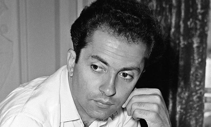 Константин Агапаронович Орбелян в молодости