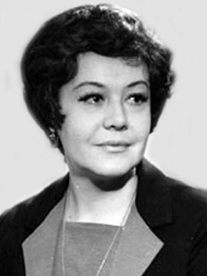 Маргарита Юрьева