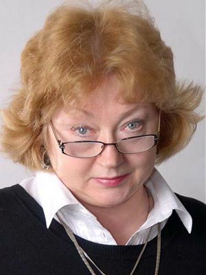 Мария Владимировна Кузнецова