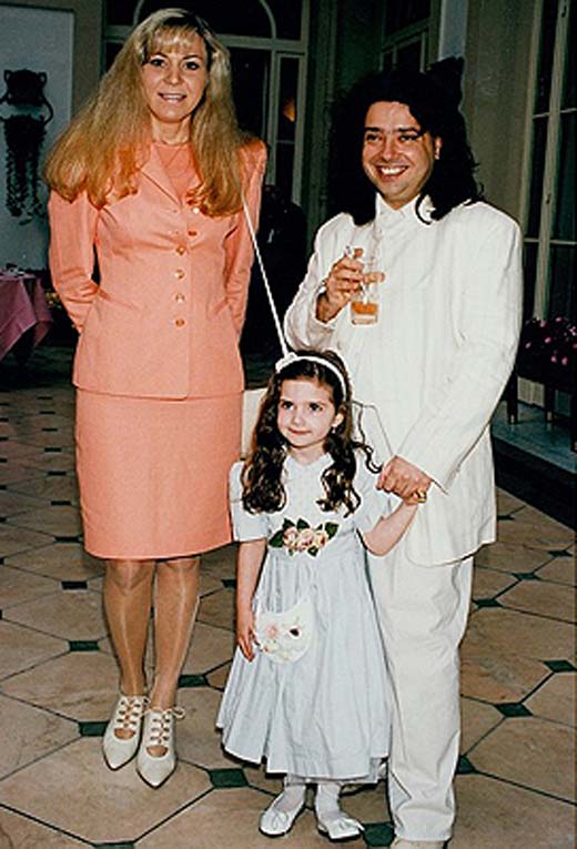 Марина и валентин юдашкины в молодости фото