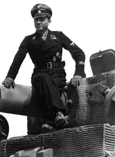 Михаэль Виттман 2