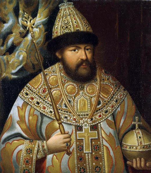 Михаил Фёдорович Романов 2