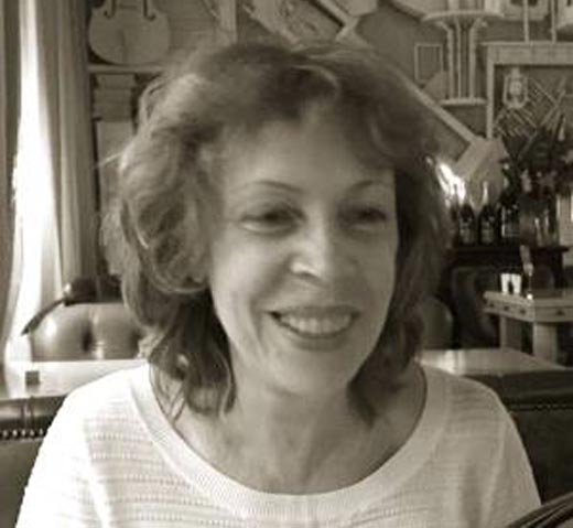 Ольга Дунаевская жена Владимира Шарова