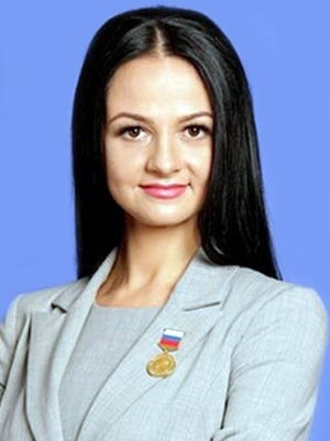 Ольга Глацких