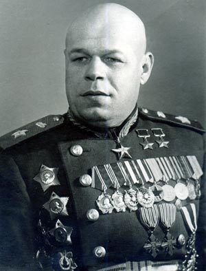 Павел Семенович Рыбалко