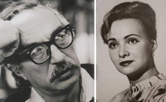 Самсон Самсонов и Маргарита Володина