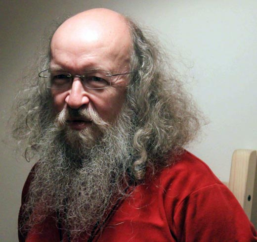 Сергей Летов 3