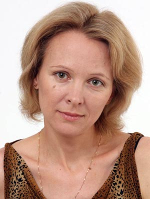 Софья Горшкова