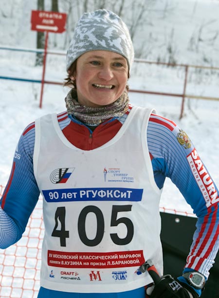 Светлана Нагейкина 2