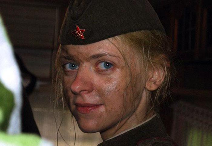 Светлана Павлова Снайпер-2 Тунгус