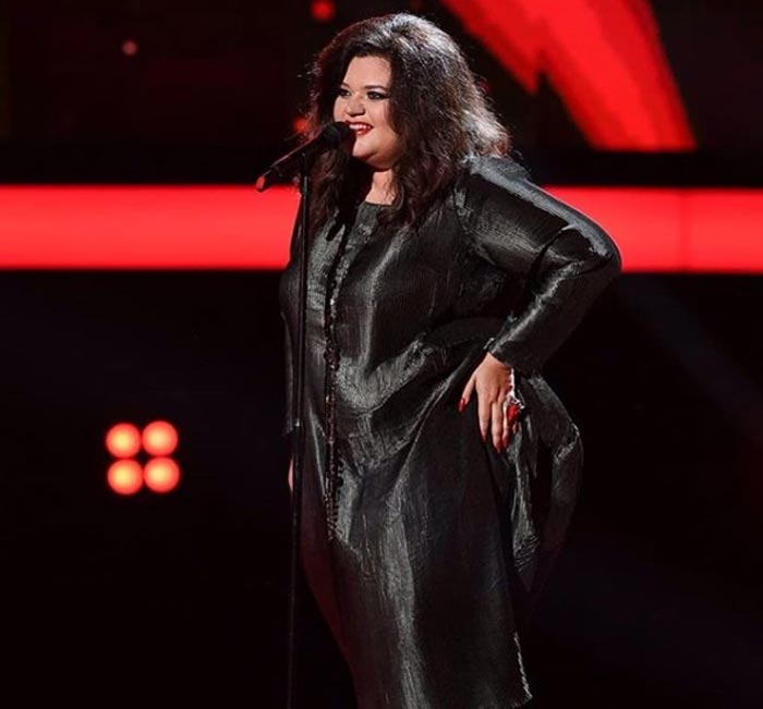 Татьяна Парадная Голос 7