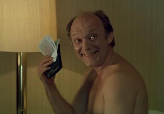 Томас Лаустиола Интердевочка 3