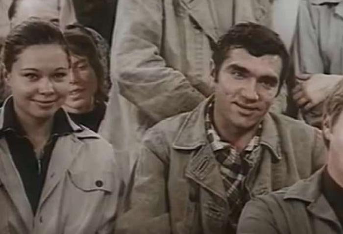 Валерий Чемоданов Любить человека