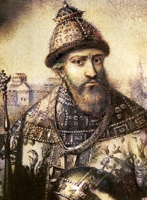 Василий IV Иванович Шуйский