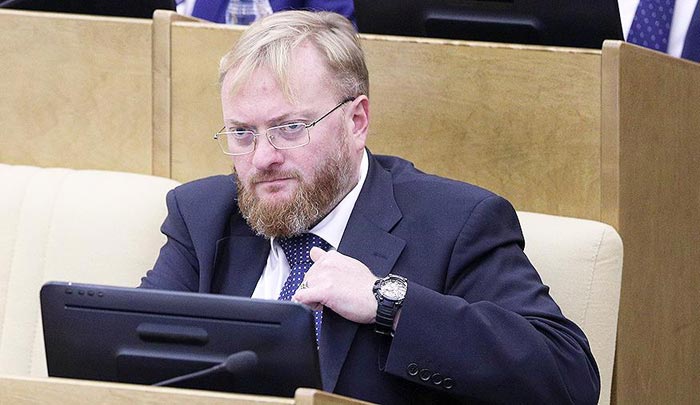 Виталий Милонов 3