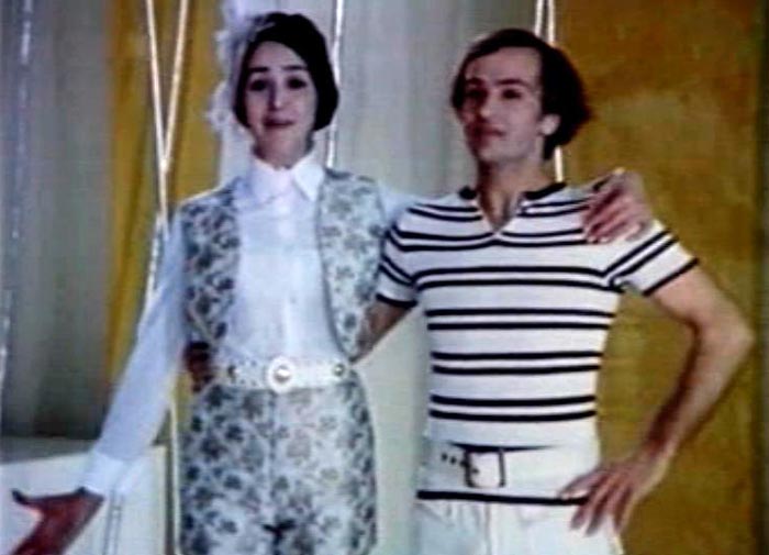 Валентин Манохин Цирк зажигает огни