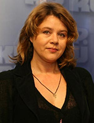 Янина Лисовская