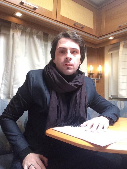 Юрий Киндрат Светофор