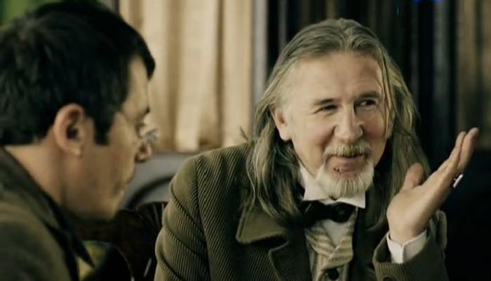 Юрий Томошевский Шерлок Холмс