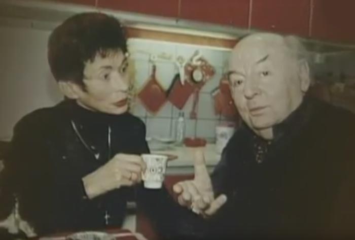 Борис Иванов и Наталья Богданова