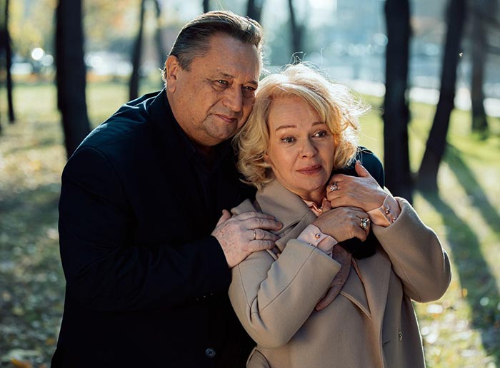 Александр Клюквин в фильме Где ты?
