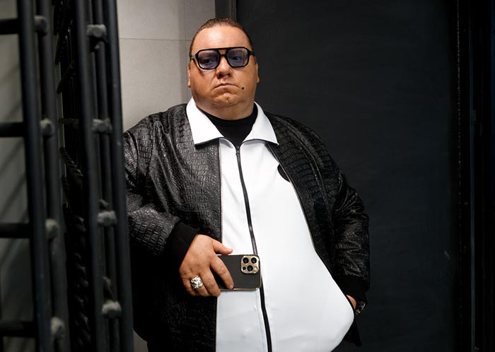 Дмитрий Колчин в сериале Инкассаторы