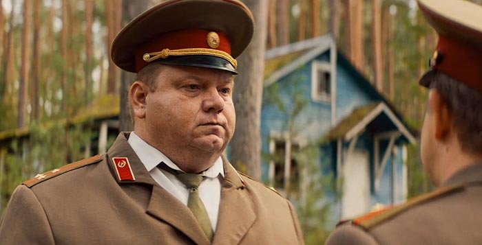 Дмитрий Колчин в сериале Камера Мотор