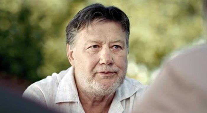 Михаил Долгинин в сериале Высшая мера