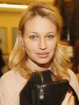 Татьяна Завьялова (модель)