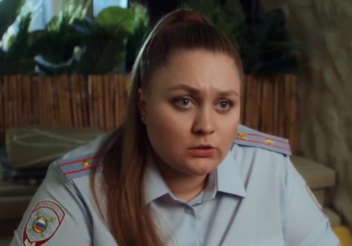 Софья Зайка в сериале Абонемент на расследование