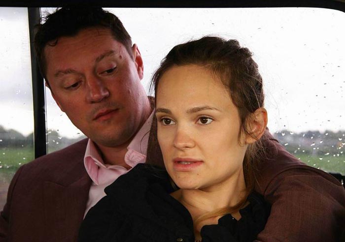 Валерий Иваков в сериале День отчаяния