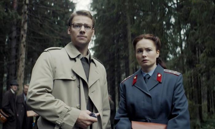 Юлия Афанасьева в сериале Чикатило