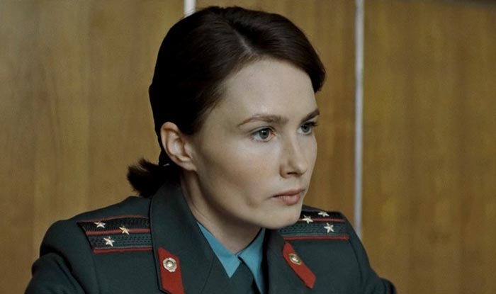 Юлия Афанасьева в сериале Тень Чикатило