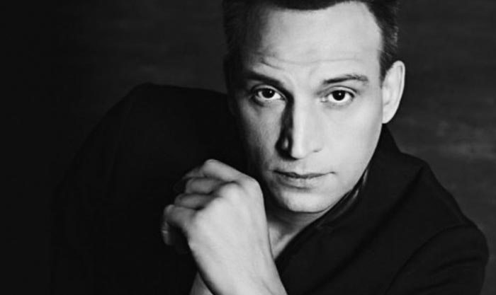 певец Алексей Сафиулин