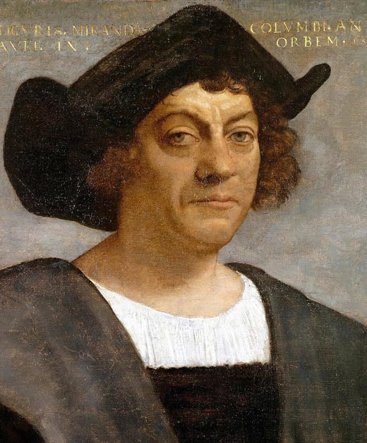 Христофор Колумб 2