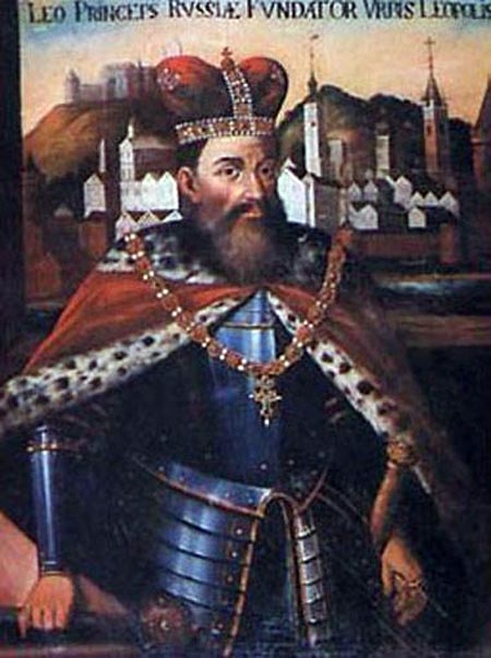 Король Руси Даниил Романович