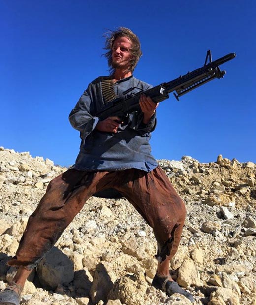 Данил Можаев Крепость Бадабер