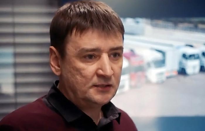 Дмитрий Цурский Неизвестный