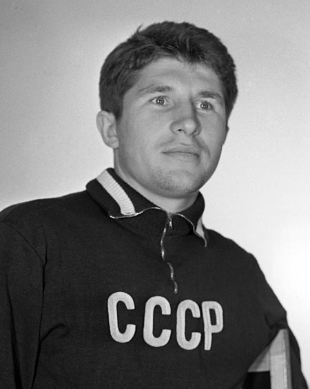 Эдуард Малофеев в сборной СССР