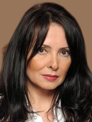 Елена Кожухова (Кравченко)