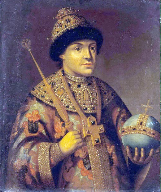 Федор III Алексеевич