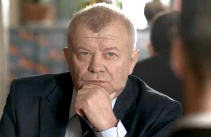 Геннадий Матвеев в сериале Товарищи полицейские