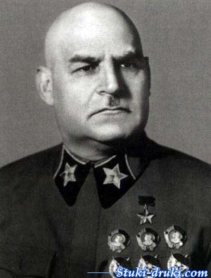 Григорий Кулик (маршал)